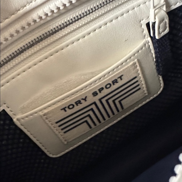 Tory Sport Rexin Crossbody - Picture 8 of 8
